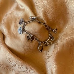 James Avery charm bracelet